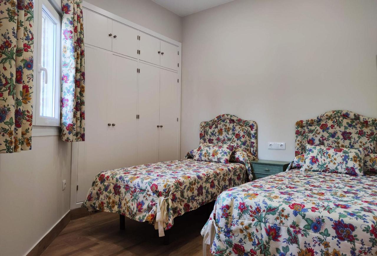 Apartamentos Sanlucar Casa B Sanlúcar de Barrameda المظهر الخارجي الصورة
